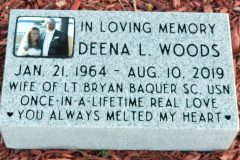 Coastal Carolina state veteran cemetery tree memorial
